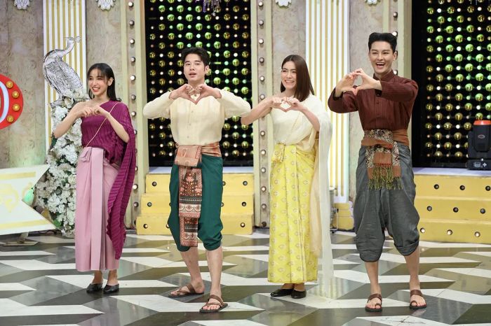 หมอหลวงมาถึงแล้วจ้า...การันตีความฮาแน่นอน!