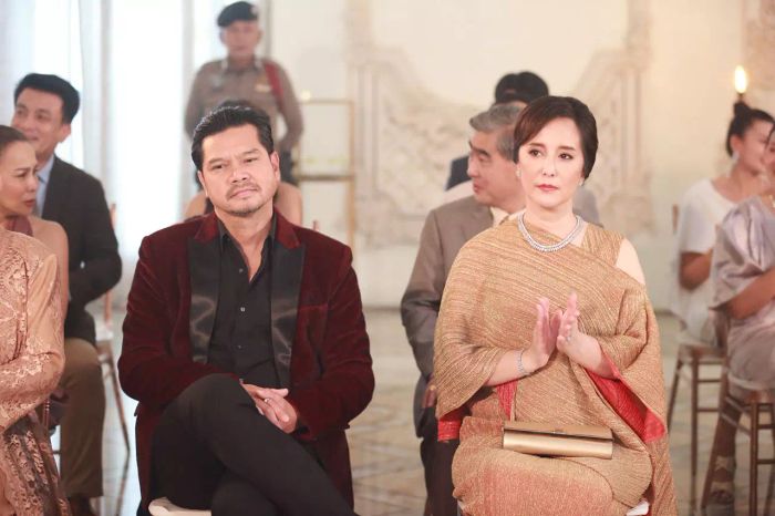 พริม พริมา ปลดภาพนางเสือออก มาในลุคสวยแปลกใหม่แต่ไม่ทิ้งความแอ็คชั่นเดือดในละคร 'ป่านางเสือ'