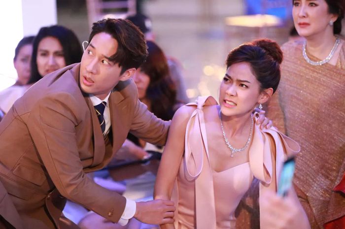 พริม พริมา เปลี่ยนจากลุคนางเสือมาทำให้คนตกหลุมรักในลุคใหม่สุดแซ่บ แต่ยังคงมีฉากแอ็คชั่นในละคร 'ป่านางเสือ'