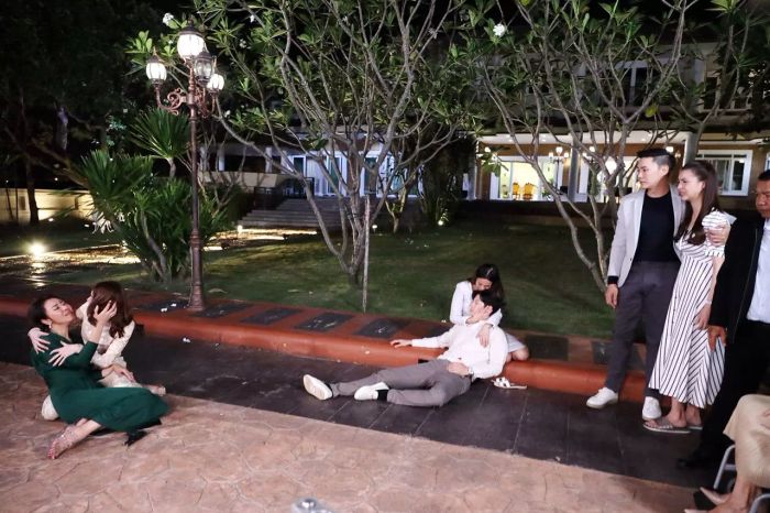ความจริงถูกเปิดเผยจนมุม