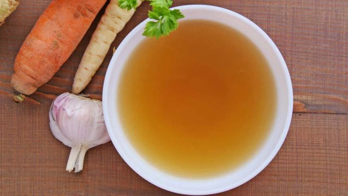 The Easiest Way to Make Clearer Stocks and Broths