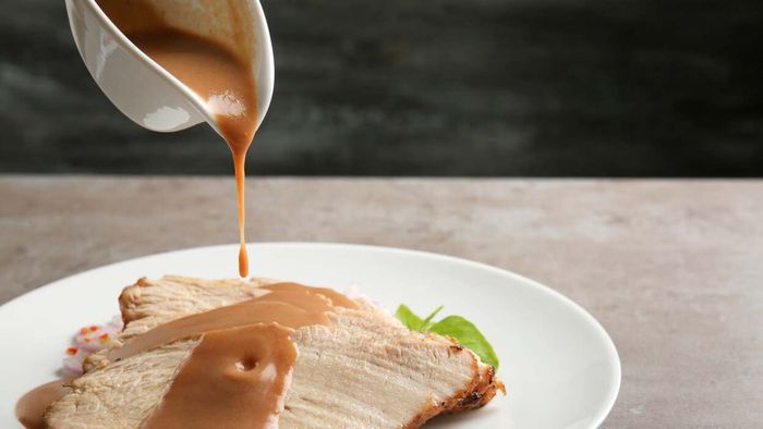 The Importance of Burnt Onions in Your Turkey Gravy