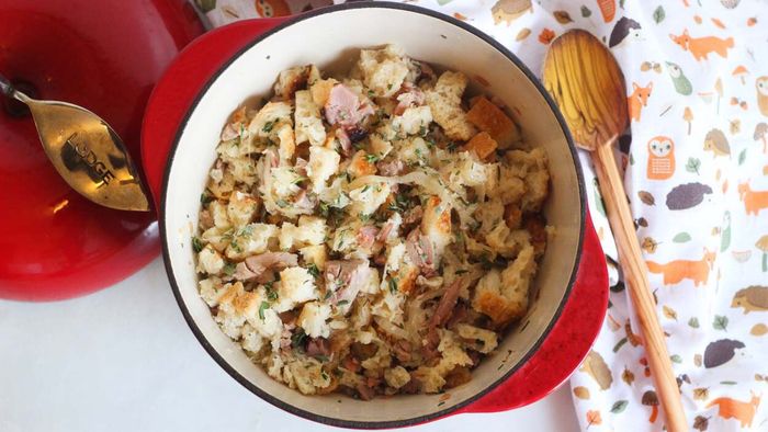 Smoked Turkey Makes the Perfect Addition to Your Stuffing