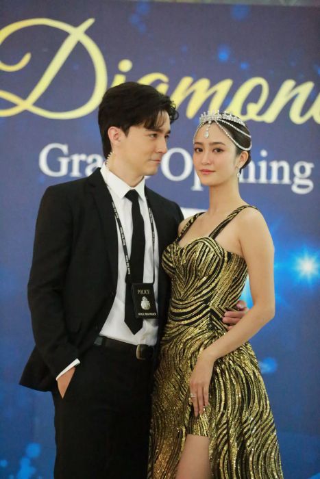 พริม พริมา เปลี่ยนลุคนางเสือมาเป็นสาวสวยแซ่บ แต่ยังคงความดุดันในฉากบู๊ของละคร 'ป่านางเสือ'