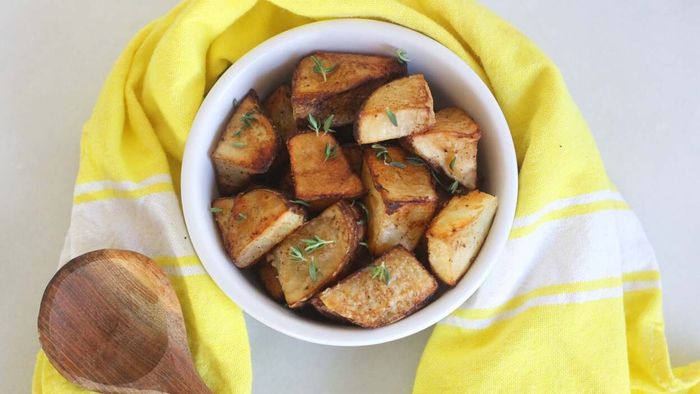 Season Roasted Vegetables with Better Than Bouillon