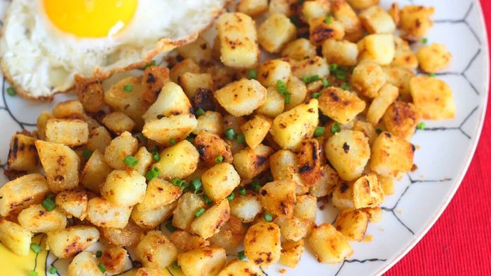 How to Achieve Extra Crispy Home Fries