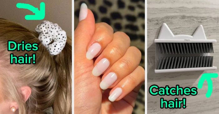 A customer’s photo of microfiber cloths covered in dust after use