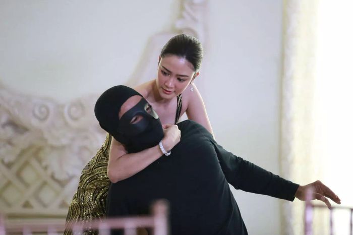 พริม พริมา สลัดลุคนางเสือมาสวยจึ้ง แต่ไม่ทิ้งความบู๊เดือดในละคร 'ป่านางเสือ'