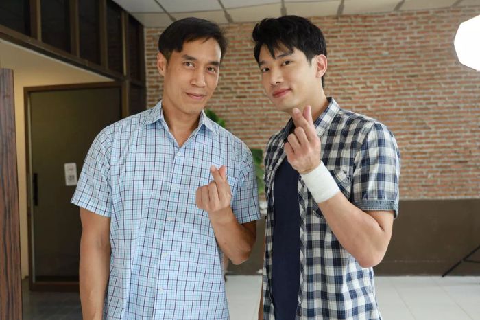 ดอม เหตระกูล จัดเต็มในบทดราม่าในละคร 