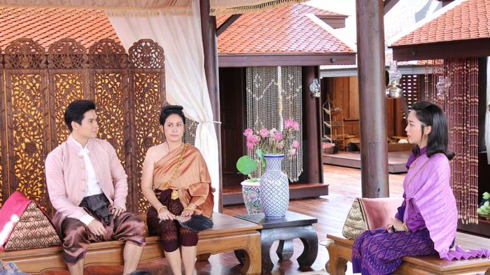 เภตรานฤมิต EP.5 มุกดาได้พบเพื่อนใหม่ เนสท์อาสาพาไปเที่ยวชมพระนคร