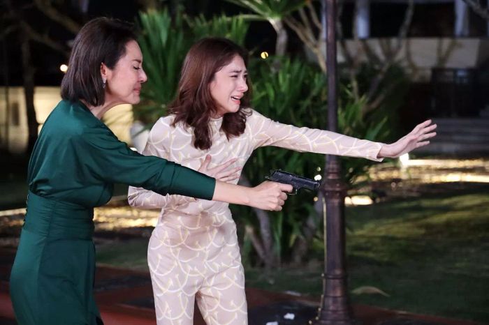 ความจริงถูกเปิดเผย