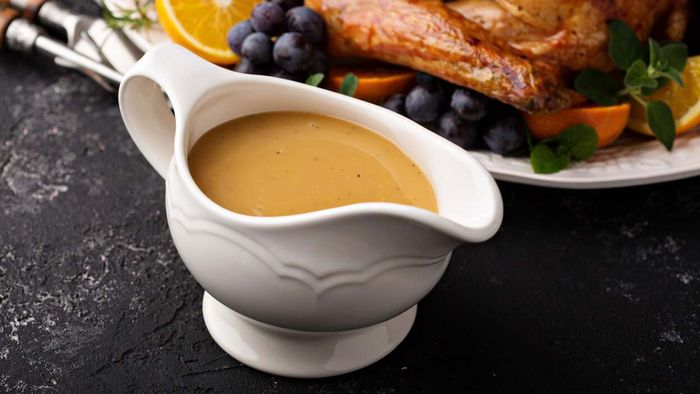 Give Your Turkey Gravy a Boost with Nutritional Yeast