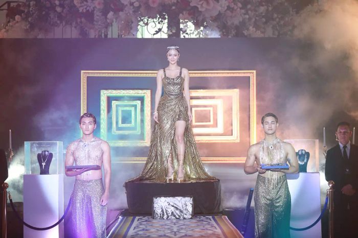 พริม พริมา เปลี่ยนลุคจากนางเสือมาเป็นนางแบบสวยแซ่บ แต่ยังคงมีฉากบู๊เด็ดๆ ในละคร 'ป่านางเสือ'