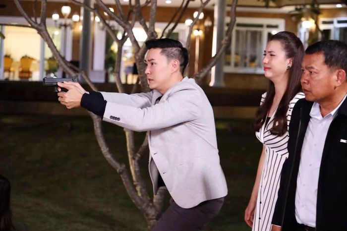 ความจริงเปิดเผยจนมุม
