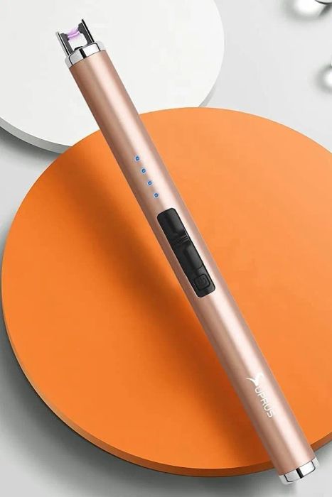 the rose gold lighter