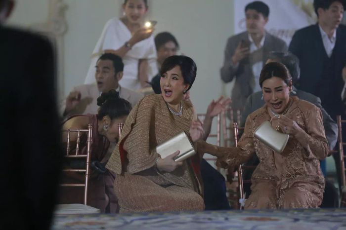 พริม พริมา ปลดลุคนางเสือมาเป็นสาวสวยแซ่บ แต่ยังคงเต็มที่กับการบู๊ในละคร 'ป่านางเสือ'