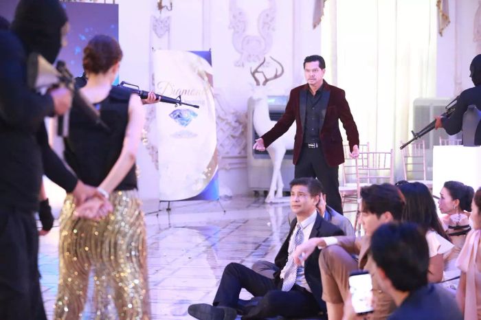 พริม พริมา สวมบทสวยแซ่บแทนลุคนางเสือ แต่ยังคงอัดแน่นด้วยฉากบู๊ในละคร 'ป่านางเสือ'