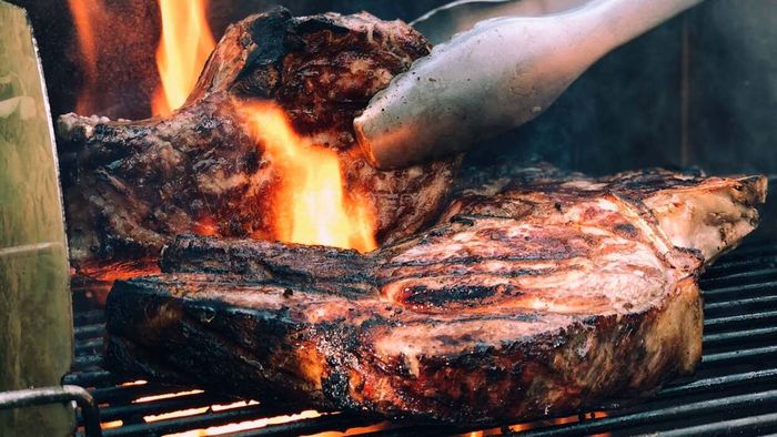 Grill Marks Are Pointless