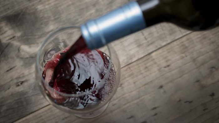 Why It's Worth Chilling Red Wine