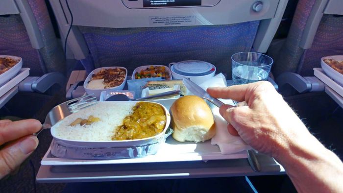 Boost the Flavor of Airline Food with MSG