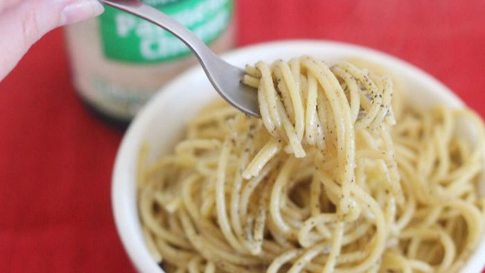 Why Powdered Parmesan Deserves More Recognition
