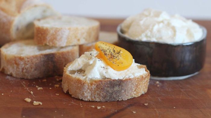 The Ultimate Whipped Feta Only Needs Feta, Nothing More