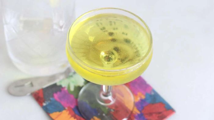Toast to My Birthday With This Herbal, Bitter Drink