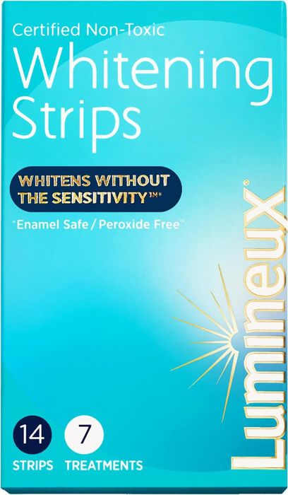 Whitening strips for your teeth