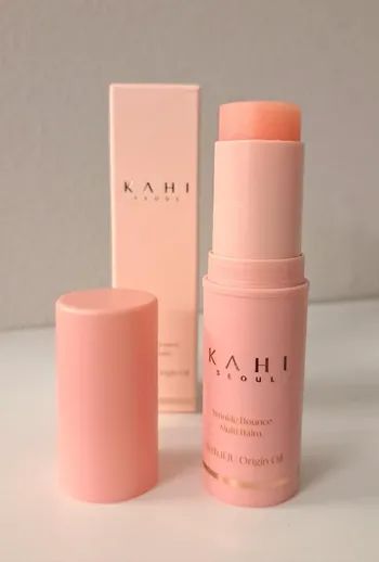 Kahi Seoul Wrinkle Bounce Multi Balm.