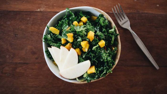 Massage and Marinate Kale Using a Vacuum Sealer