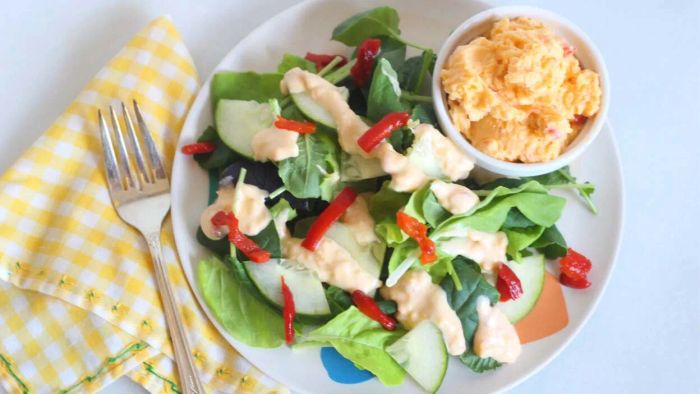 Turning Pimento Cheese into a Salad Dressing: A Simple Guide