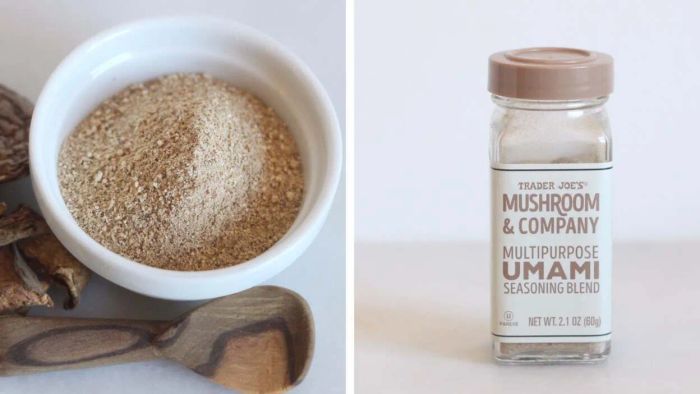 How to Make a Better Trader Joe's 'Umami Powder' With Dried Mushrooms