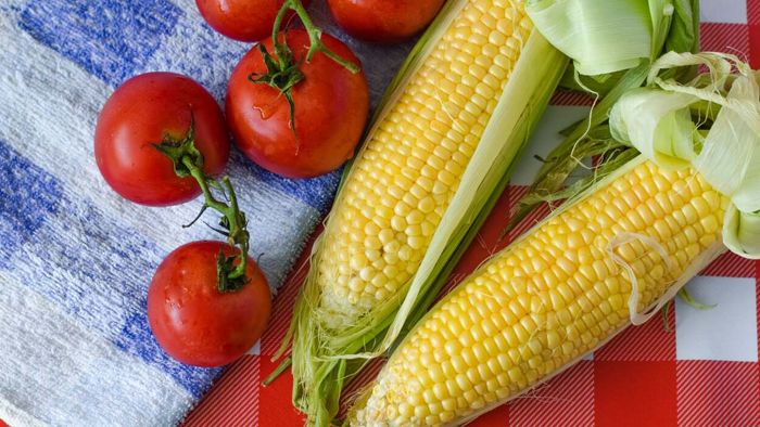 Brown Butter on Fresh Summer Produce