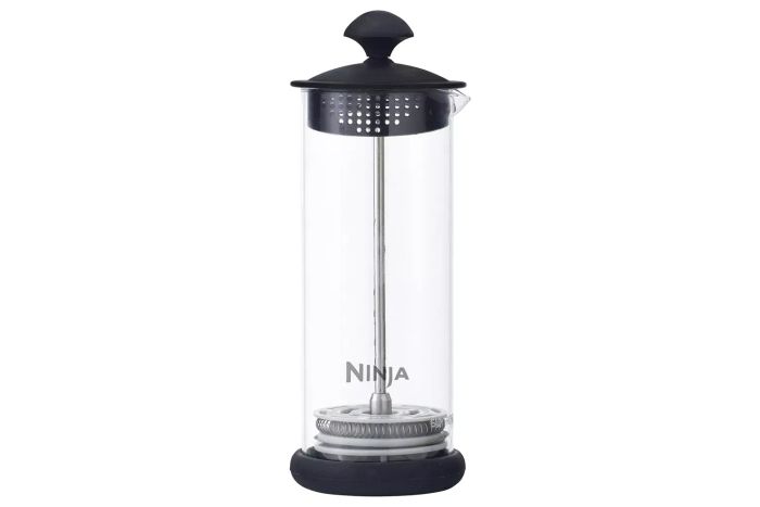 Amazon Ninja Coffee Bar Easy Milk Frother