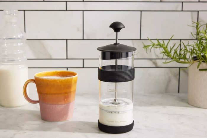 Ninja Coffee Bar Simple Milk Frother