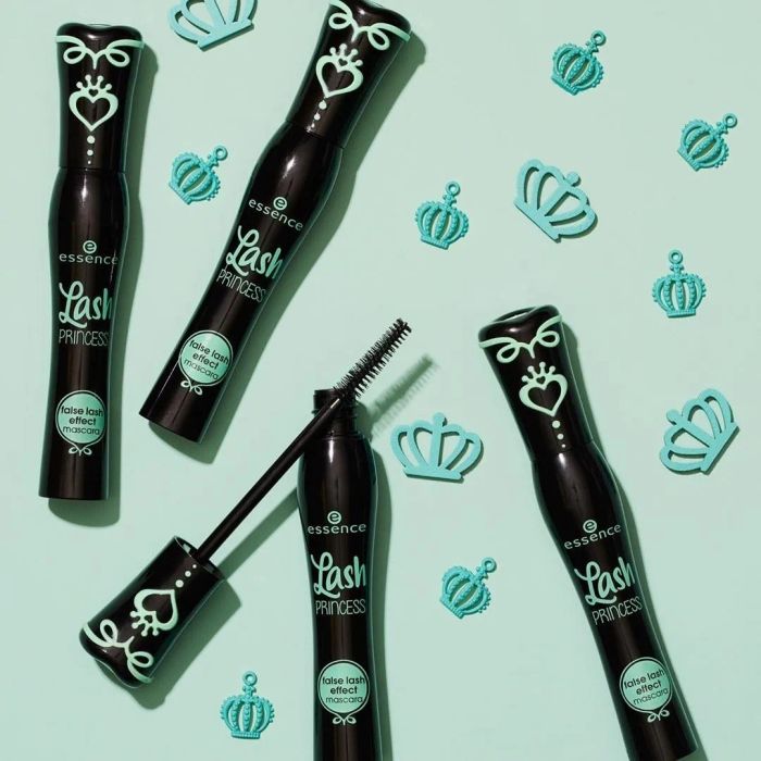 the mascara tube