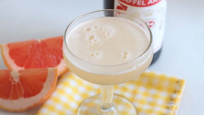 Honor the Solstice With This Perfect Summer Cocktail