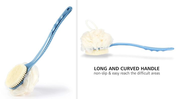The length brush