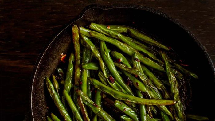 The Key to Making Green Beans Taste Incredible