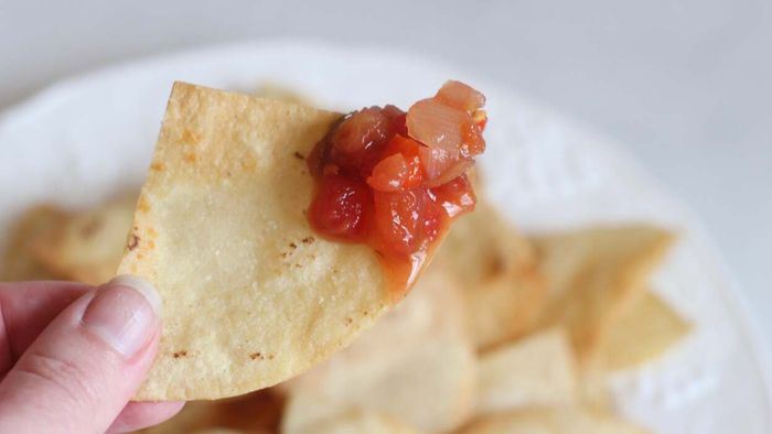 How to Achieve the Crispiest Tortilla Chips