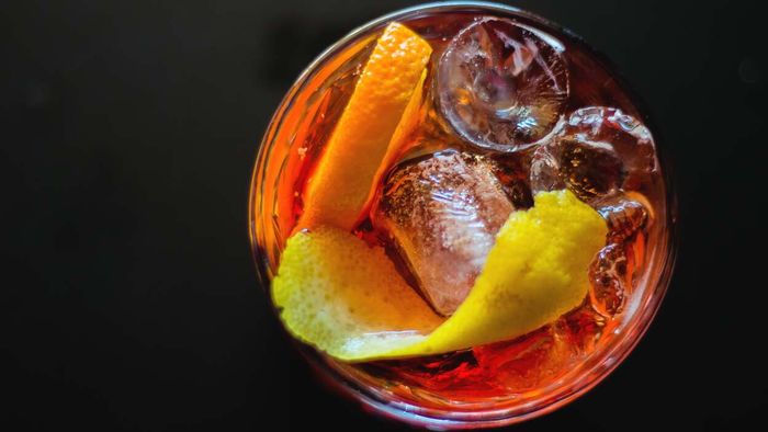 Toast to America with an Americano