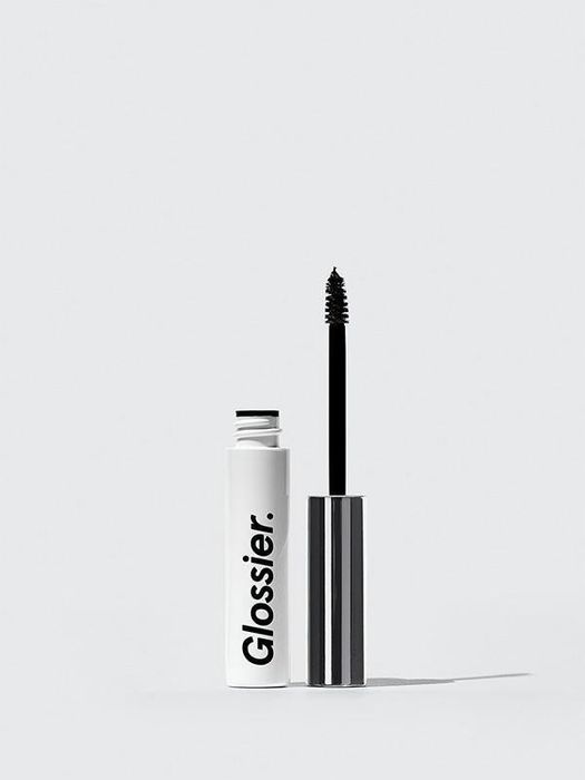 A mascara-like applicator for perfecting brows