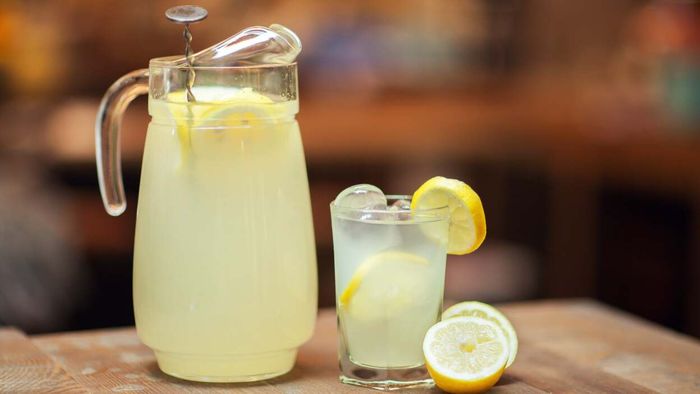 Enhance Your Lemonade with Sushi Ginger Brine