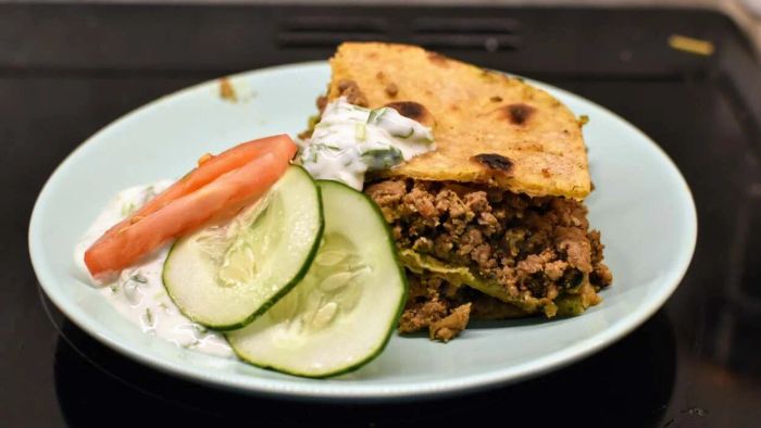 The Kati Roll Casserole: A Bold and Flavorful Creation