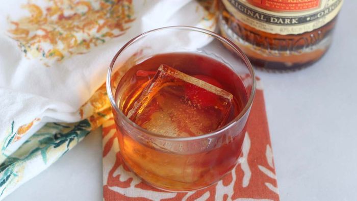 Craft a Tropical Old Fashioned with Pineapple Rum