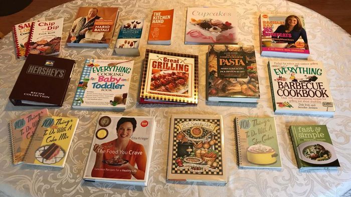 How to Organize a Cookbook Exchange Event