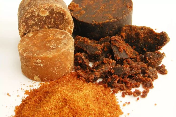 Palm sugar