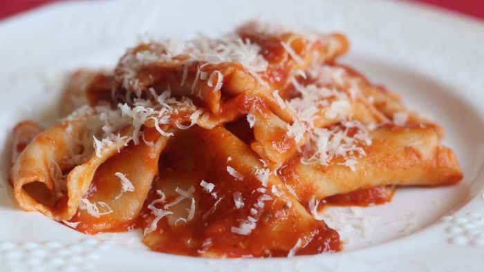How to Create Pasta Without a Pasta Machine