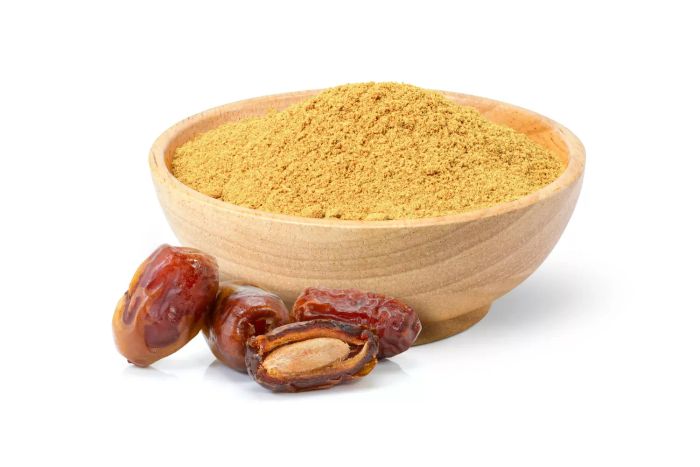 Date Sugar as a Brown Sugar Substitute