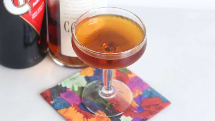 Pair These Two Amaros with Dark Spirits for the Ultimate Cocktail